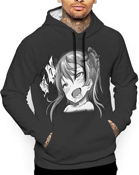 sweat ahegao|Amazon.com: Ahegao Hoodies